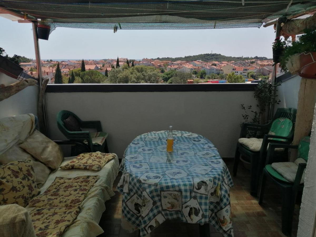 Appartamento Lea Rovigno Esterno foto