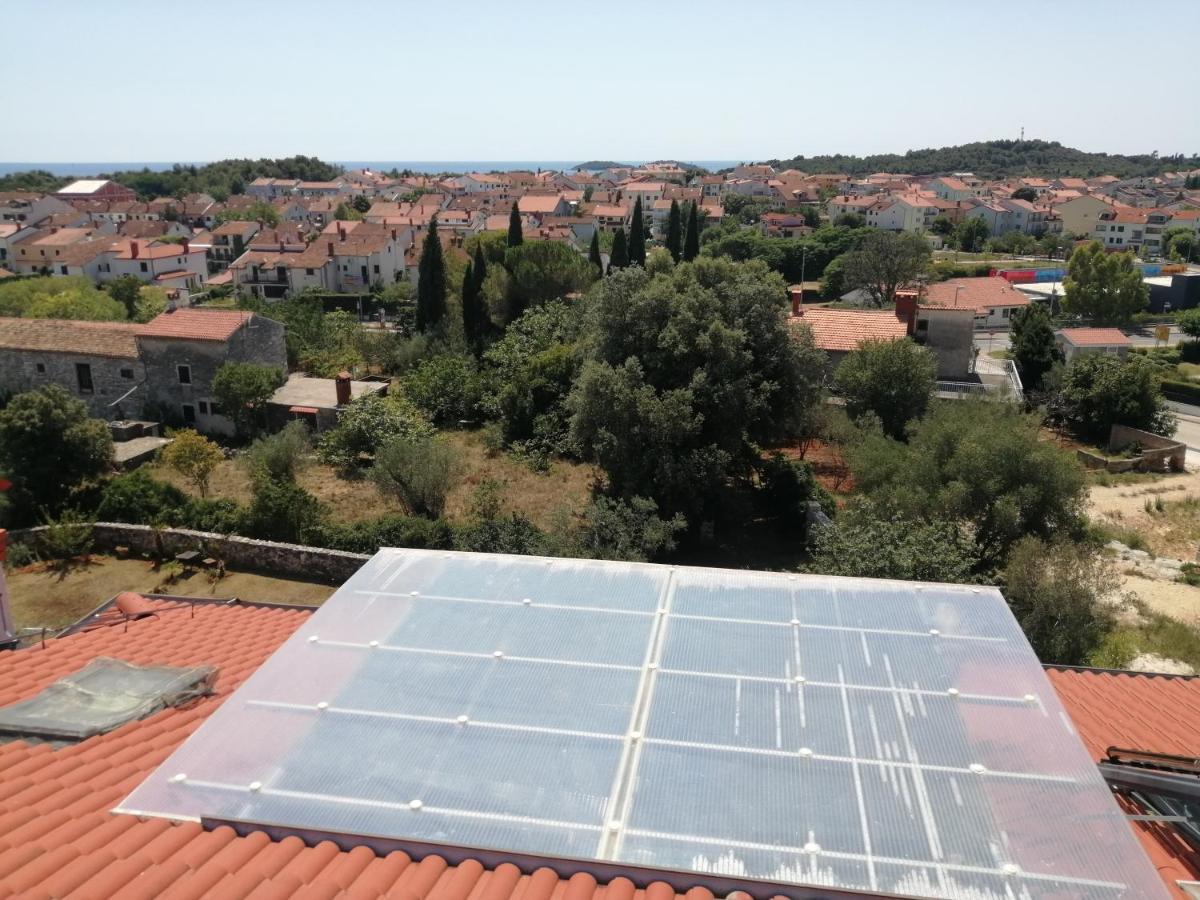 Appartamento Lea Rovigno Esterno foto
