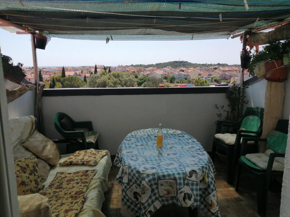 Appartamento Lea Rovigno Esterno foto