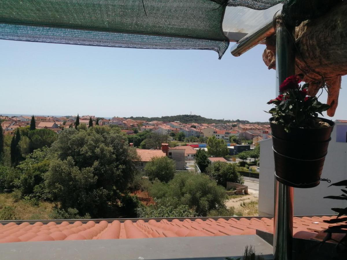 Appartamento Lea Rovigno Esterno foto