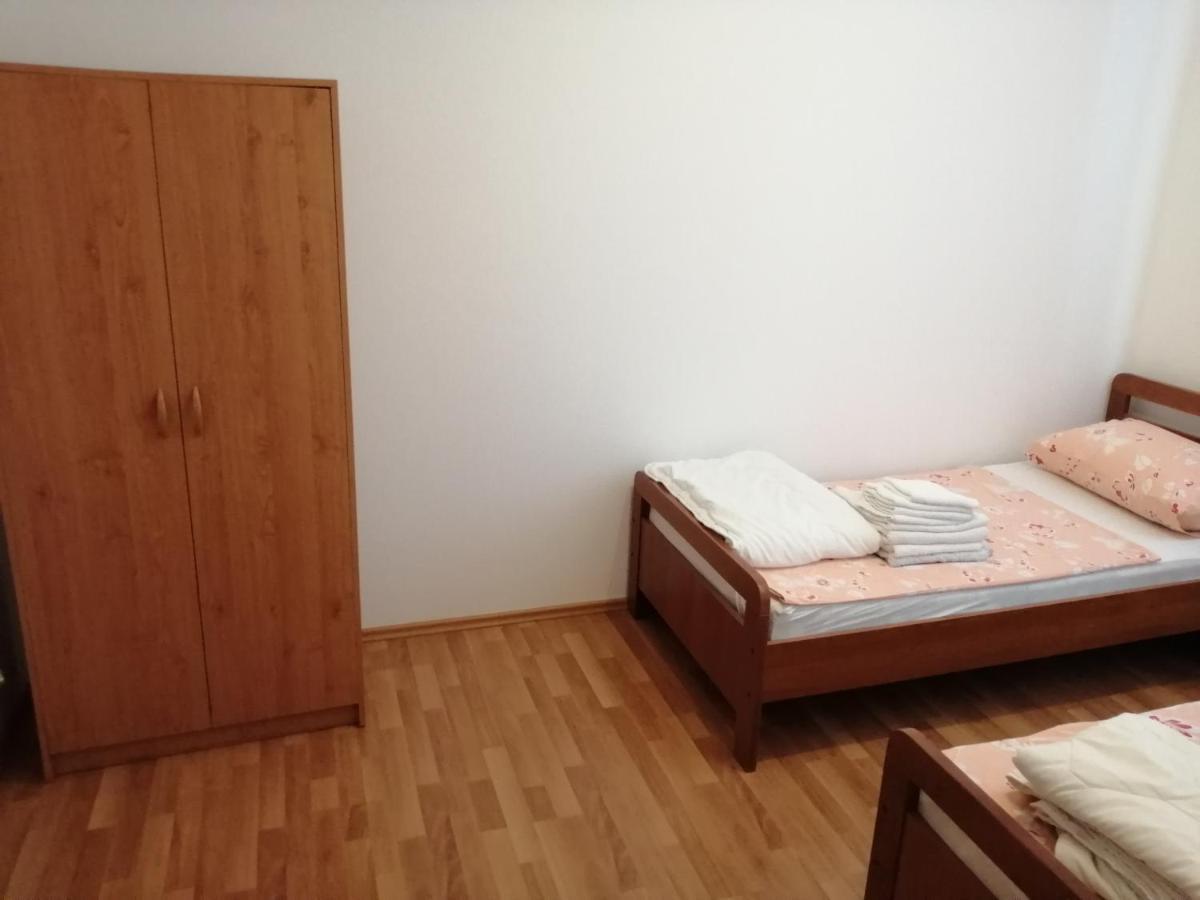Appartamento Lea Rovigno Esterno foto