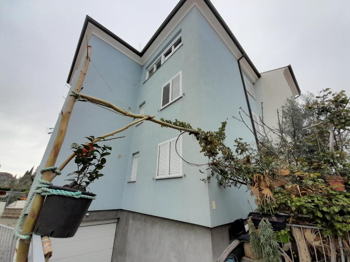 Appartamento Lea Rovigno Esterno foto