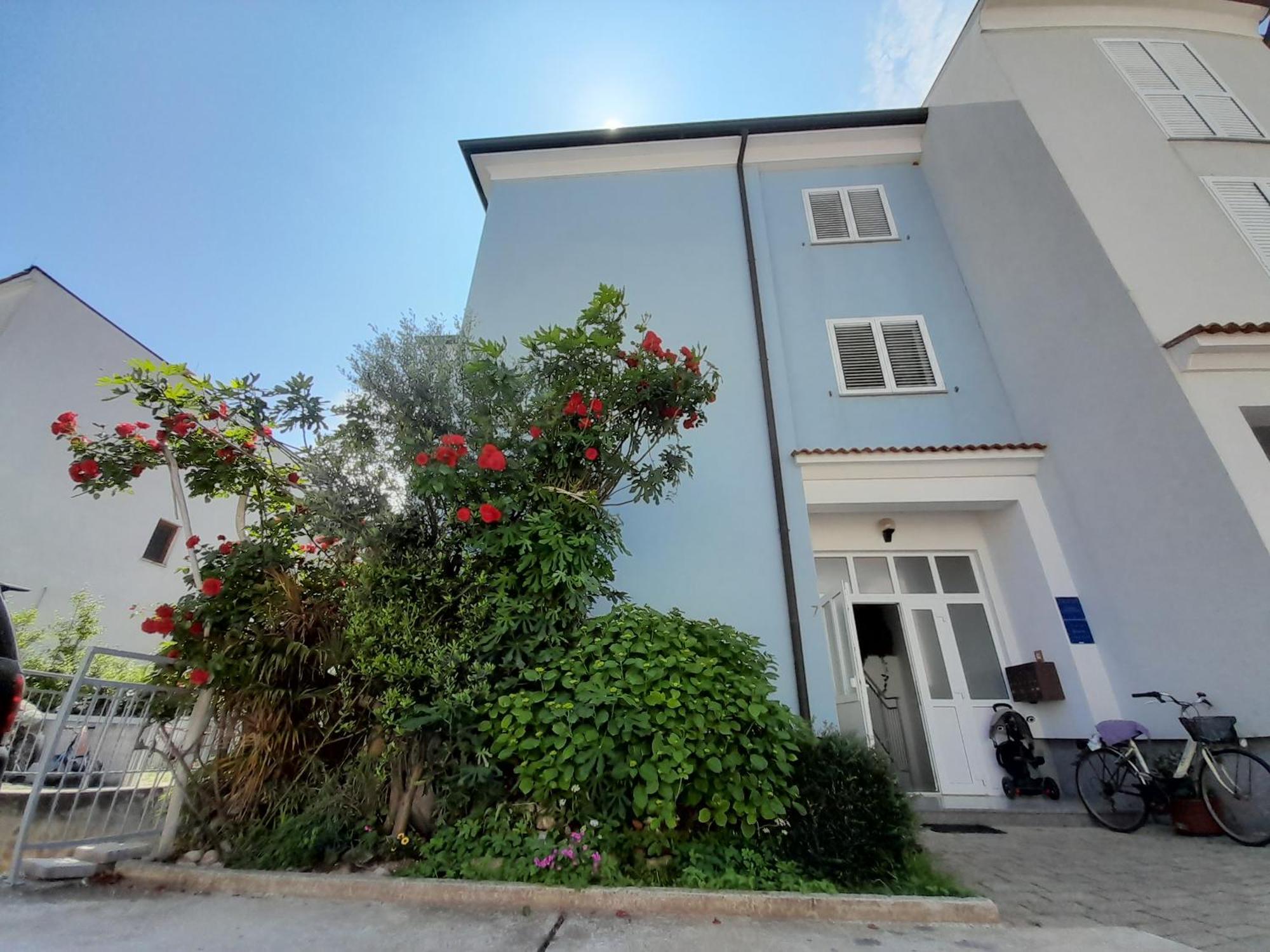 Appartamento Lea Rovigno Esterno foto
