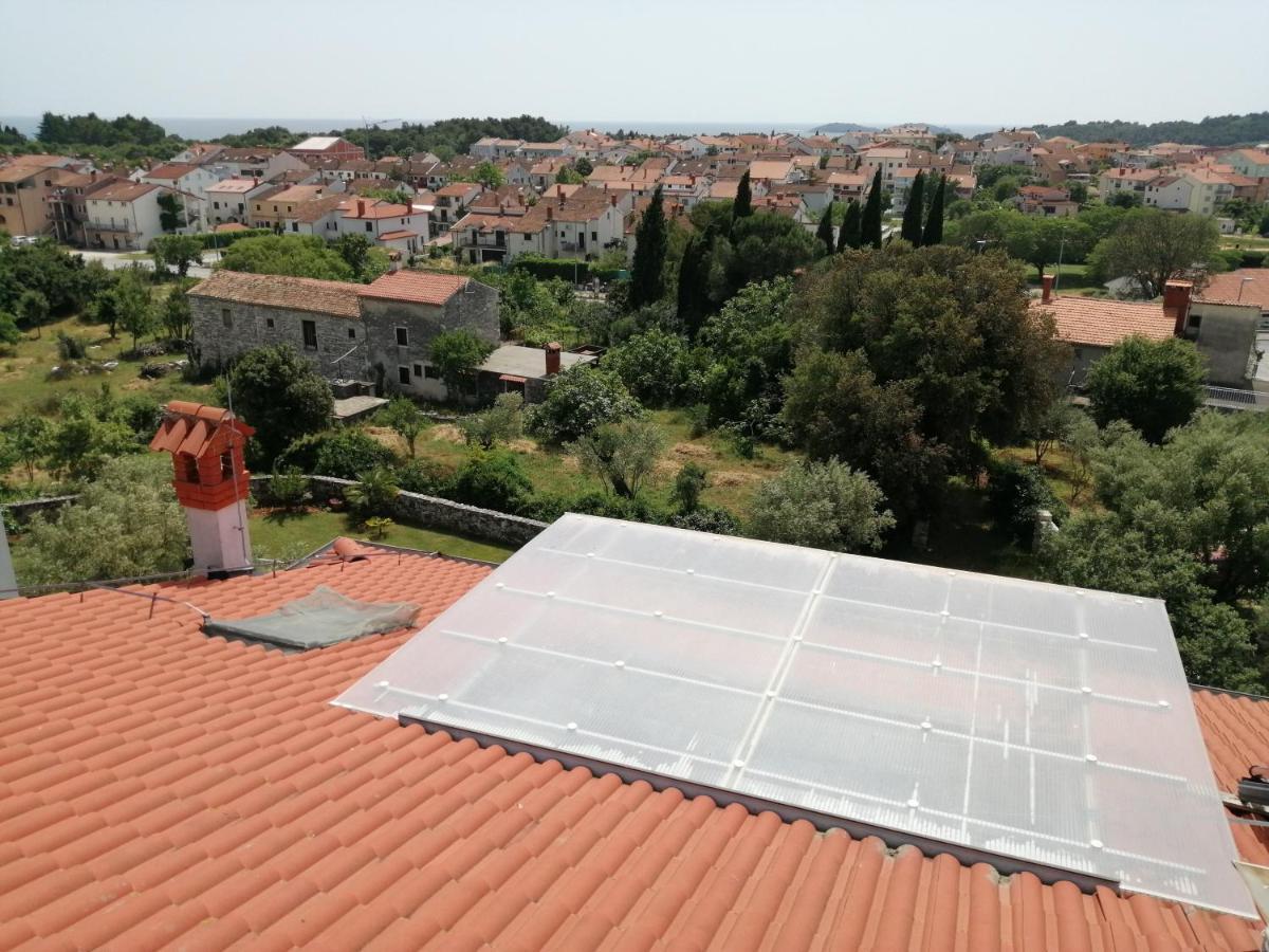 Appartamento Lea Rovigno Esterno foto